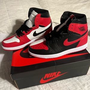 Nike Jordan Retro 1 Hi OG (Homage to Home)